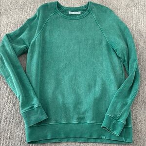 Outerknown Green Sweatshirt
